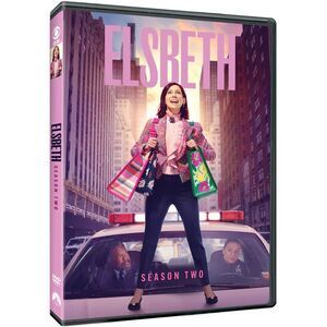 Elsbeth: Season Two  DVD
